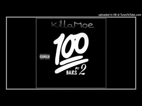 KillaMoe - 100 bars pt.2 (Lil Mister Diss) Official Audio