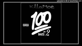 KillaMoe - 100 bars pt.2 (Lil Mister Diss) Official Audio