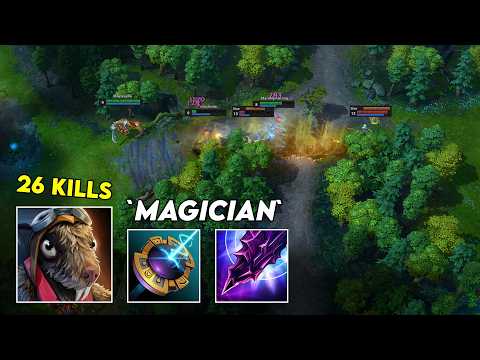 HON Reborn The Chipper - `magician` 26 Kills