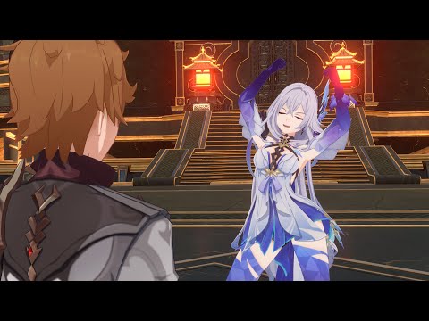 lonely lonely I guess I'm lonely 🕺| Genshin Impact