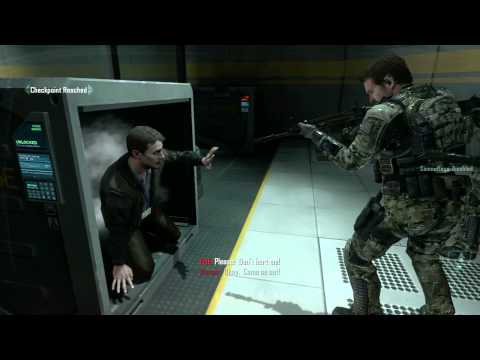 Call of Duty: Black Ops 2 Walkthrough Part 4 (HD BO2 GAMEPLAY)