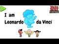 I Am Leonardo Da Vinci Xavier Riddle And The Secret Museum PBS KIDS Videos