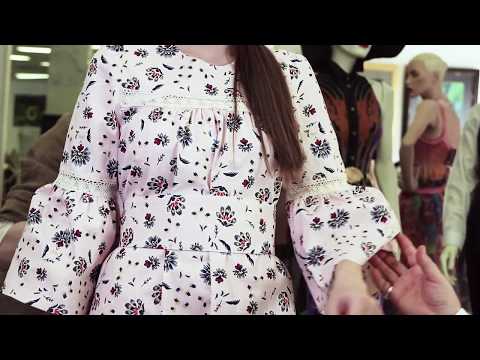 Презентация  коллекции SLAVA ZAITSEV by VADIM MERLIS