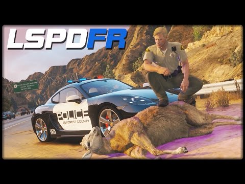 GTA 5 LSPD:FR #166 | HOT PURSUIT | Porsche 718 Cayman S - Deutsch - Grand Theft Auto 5 LSPDFR