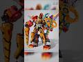 Dino Emperor Miniforce Dinoid Warrior SAMG Shorts Actionfigures Miniforce SAMG Deformation