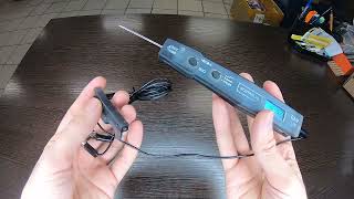 Testing with oscilloscope v2.4 short video