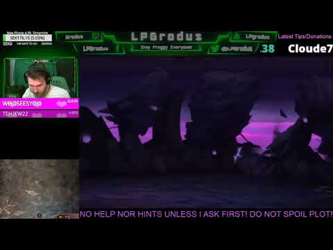 Bravely Default Blind Part 30 - Final