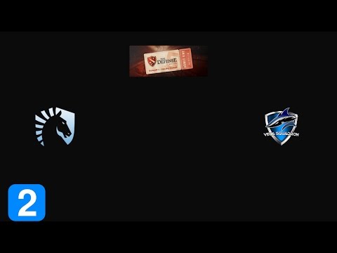 Full Highlights Team Liquid vs Vega Squadron Game 2- The Defense Season 5