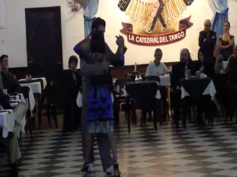 Julio Duplaa presenta en Sin Rumbo a Natasha Atepaeva y Ruslan Takhirov