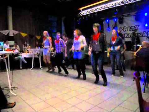 Kazou Turnhout - Jaardans 2010-2011