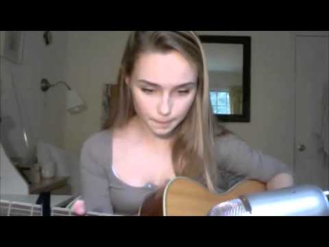 Young & Beautiful - Lana Del Rey (Cover) by Alice Kristiansen