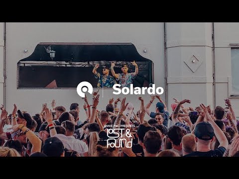 Solardo @ Lost & Found Festival 2017 (BE-AT.TV)
