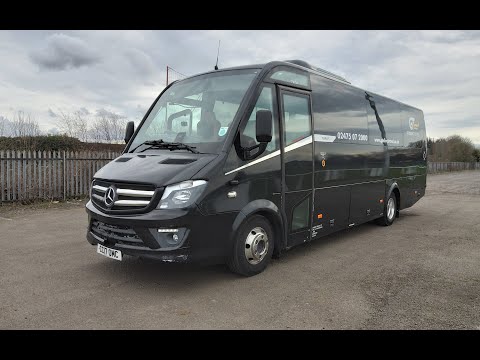 CC17 OMC - 2017 (17) Mercedes Benz Atego 921L Noone Turas 900
