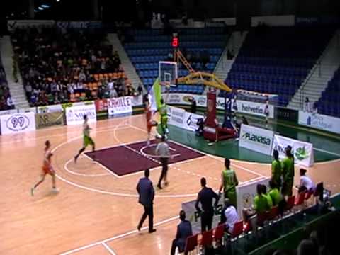 PLANASA NAVARRA 85 BASQUET CORUÑA 67 J_27 2014_15