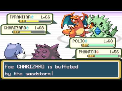 Let's Play Pokemon Poli Version   Part 18  The Business man EA (FR hack) [Finale]