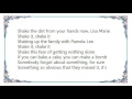 Chumbawamba - Shake Baby Shake Lyrics