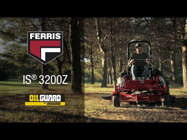Ferris Fűnyíró traktor IS 3200Z 183 cm