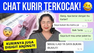 Download lagu DRAMA CHAT KURIR & PEMBELI OLSHOP PALING KOCAK!!! mp3 Download lagu DRAMA CHAT KURIR & PEMBELI OLSHOP PALING KOCAK!!! mp3