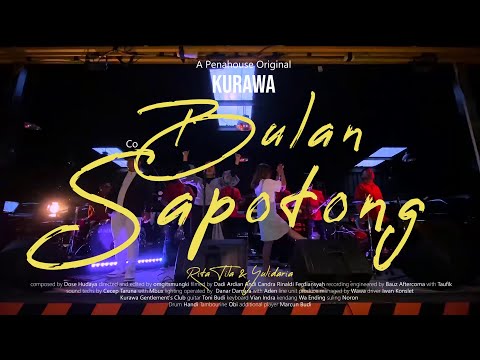 Rita Tila & Yulidaria - Bulan Sapotong Live at Galeri Soeyono