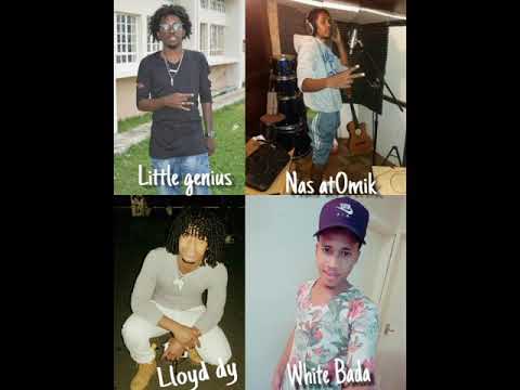 Sixstars....White Bada, Little Genius,Lloyd dy Ft Nas atomik ( Largent sale)