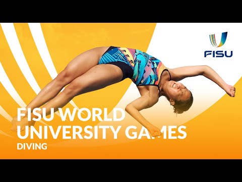 Diving Women's 3m Springboard Highlights Day9 Chengdu2021