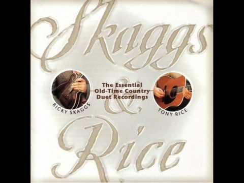 Ricky Skaggs and Tony Rice - Where The Soul Of Man Never Dies