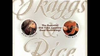 Ricky Skaggs and Tony Rice - Where The Soul Of Man Never Dies