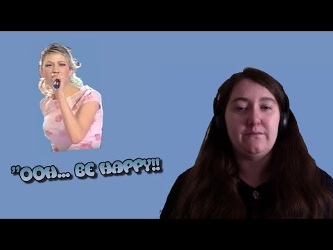 Tasha Reacts to Eurovision 2000 (Israel)