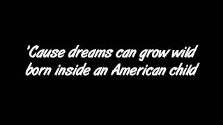 Phil Vassar - American Child - With Lyrics