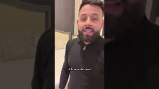 Ficamos nesse apê em Veneza por 3 dias! [ Spoiler: Bom e Barato!]