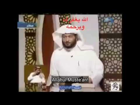 Nga anëtarët e Këshillit ka mbetur gjallë vetëm unë - shejkh Salih el-Luhejdan