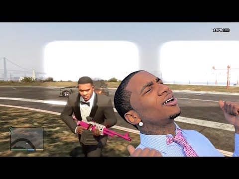 Mackned & Key Nyata 'GTA' (Official Video)