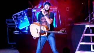 Luke Bryan - Everytime I See You Neshoba County Fair