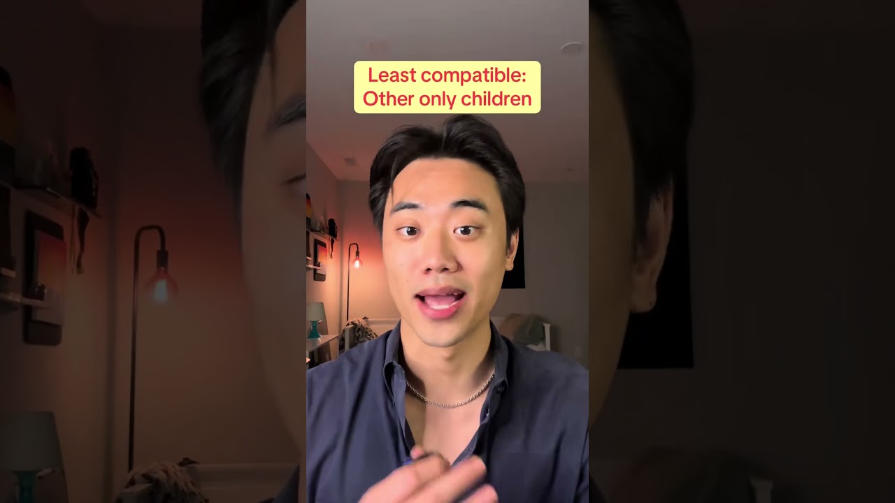 DATING AN ONLY CHILD #relationship #onlychild #dating #compatability