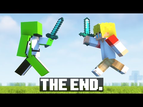 The End of the Dream SMP