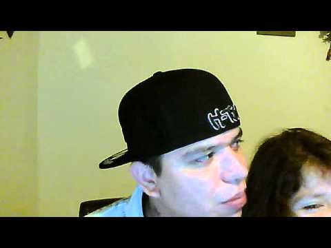 MegaPelon713's Webcam Video from February 20, 2012 09:30 PM