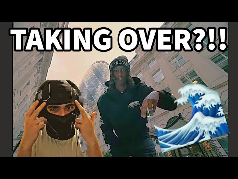 THE BEST IN HIS SOUND?!! Ghost Killer Track Feat Lil Macks - Celine Hearts | REACTION | UK RAP