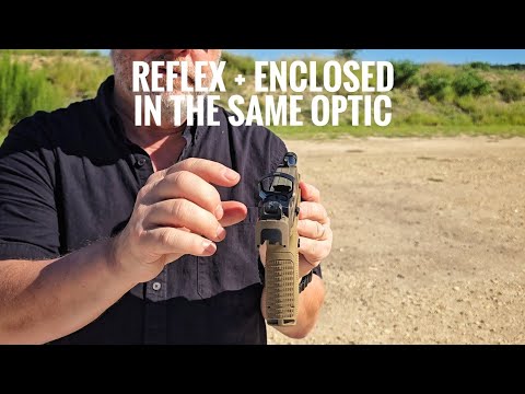 Burris FastFire 4 Reflex / Enclosed Pistol Red Dot Range Review