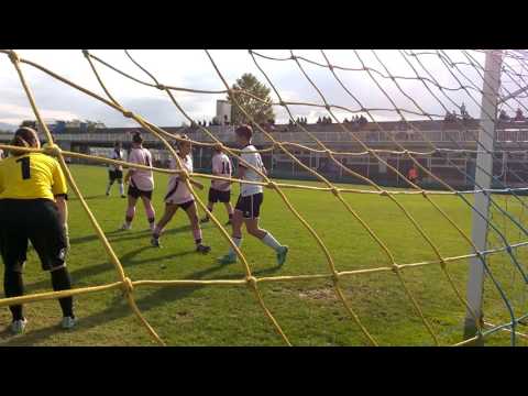 Femminile, Parma-Riozzese, conclusione Boselli respinta e corner