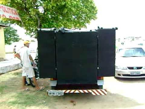 3º Teste do Paredão do Marcelo Som - By Stigma Som de Currais Novos/RN