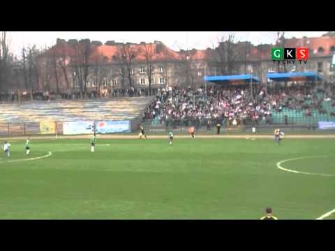 18. kolejka: GKS Tychy - Elana Toruń 0:3. Grube (0:3)