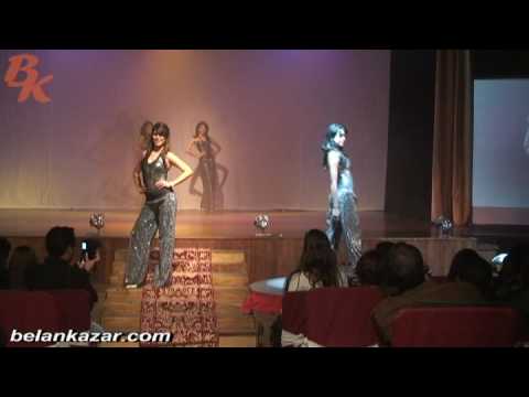 Pasarela Traje de Fantasia grupo S6 (parte 2) - Evento Gala 2008 día 15-12-08