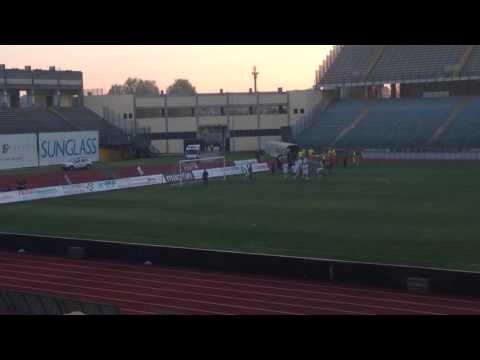 Padova Pro Patria 3 a 1