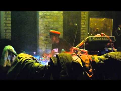 Aba Shanti-I @ Phobic Club (VE) Italy - Aba-Ariginals "Aba-Ariginal"