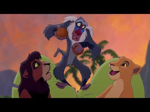 Król Lew 2 Czas Simby (1998) - Upendi