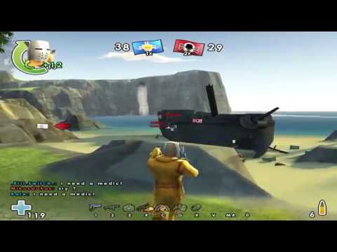 BFH Alpha Soldier Montage - Teamwork (Heroes Awaken)