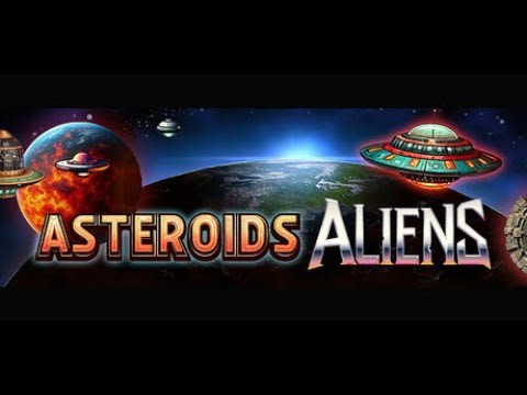 Trailer de Asteroids and Aliens