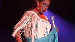 Isabel Pantoja A tu vera  en concierto