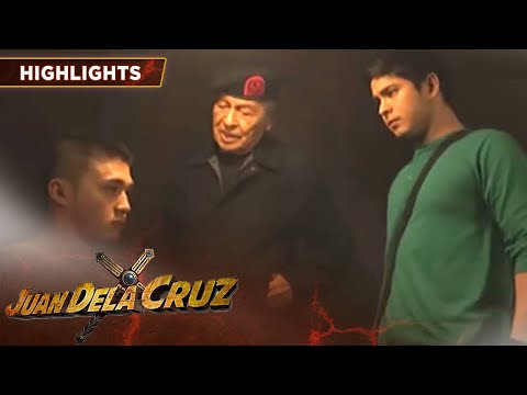 Kael gets captured by Juan and Kapatiran Juan Dela Cruz