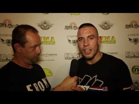 Daryl Golding: FCC7 Post Fight Interview